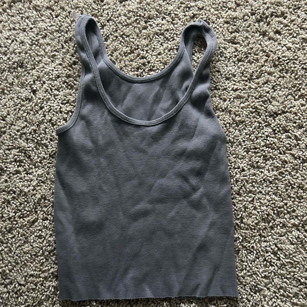 Brandy tank